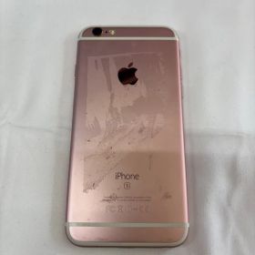 Apple iPhone 6s ローズゴールド simフリー ジャンク 4