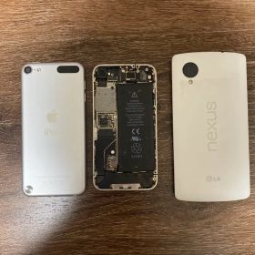 nexus5 iPhone4 iPod touch第5世代 ジャンク品