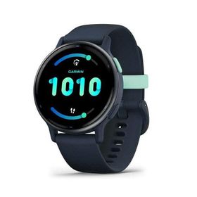 GARMIN ガーミン vivoactive 5 010-02862-42 Blue/Blue Met