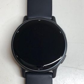 【並品】GARMIN VIVOACTIVE5 フィットネスGPS スマートウォッチ 黒【中古】