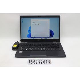 ノートパソコン Dynabook Dynabook G83/FP Core i5 10210U 1.6GHz/8GB/256GB(SSD)/13.3W/FHD(1920x1080)/Win11