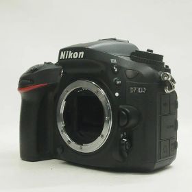 【中古】(ニコン) Nikon D7100 ボディ