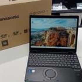 ノートPC CF-QV1ZSYCP PANASONIC