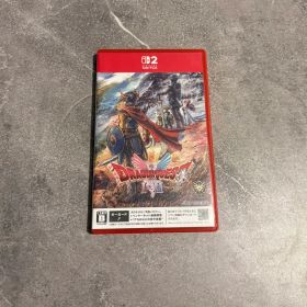 ドラゴンクエストI&II Nintendo Switch 2 ソフト