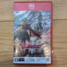 Nintendo Switch2ドラゴンクエスト1&2 DRAGONQUEST