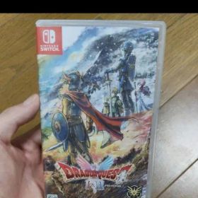 ドラゴンクエストI&II Nintendo Switch ソフト
