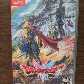 ドラゴンクエストI&II Nintendo Switch ソフト