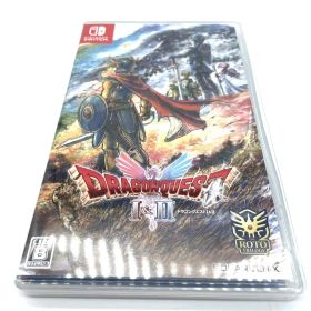 Nintendo Switch ドラゴンクエストI&II