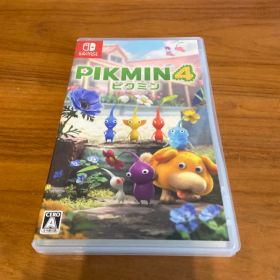 ピクミン4 Nintendo Switch ソフト