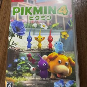 ピクミン4 Nintendo Switch