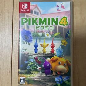 Nintendo Switch ピクミン4 ソフト