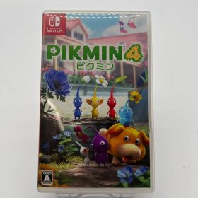 Nintendo Switch ピクミン4