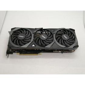 【中古】MSI GeForce RTX 3080 VENTUS 3X PLUS 10G OC LHR RTX3080(LHR)/10GB(GDDR6X)/PCI-E【大須アメ横】保証期間１週間