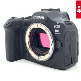 【中古】 【美品】 キヤノン EOS R6 Mark III ボディ | canon キャノン カメラ デジカメ ミラーレス一眼
