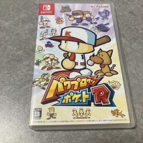 Nintendo Switch パワプロクンポケットR