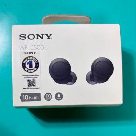 SONY WF-C500 ワイヤレスイヤホン