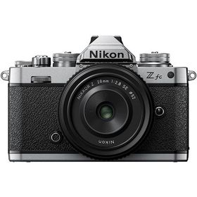 Nikon ZfcLK28SE ミラーレス一眼カメラ Z fc 28mm f/ 2.8 Special Edition キット