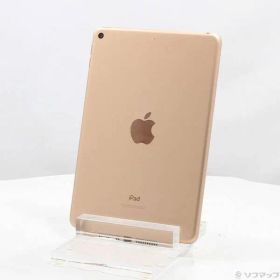 ソフマップ 〔中古品〕 iPad mini 第5世代 64GB ゴールド MUQY2J／A Wi-Fi【269】