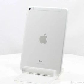 ソフマップ 〔中古品〕 iPad mini 第5世代 64GB シルバー MUX62J／A docomoロック解除SIMフリー【196】