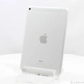 ソフマップ 〔中古品〕 iPad mini 第5世代 256GB シルバー MUXD2J／A auロック解除SIMフリー【196】