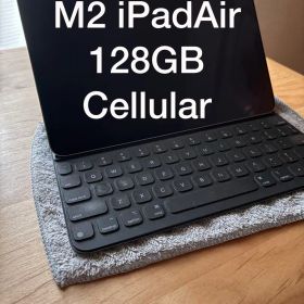iPad Air 6thGen. 128GB Cellular (M2 Air)