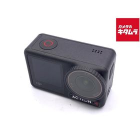 【中古】 【美品】 DJIジャパン Osmo Action 4 Standard Combo CA2039