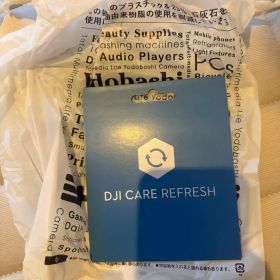 DJI refresh care for osmo pocket4