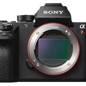 中古品 SONY α7R II ILCE-7RM2 ボディ