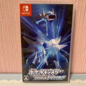 ポケットモンスター ブリリアントダイヤモンド
