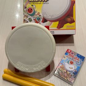 太鼓の達人 ドンダフルフェスティバル 専用コントローラーセット