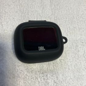 LL..JBL Live Beam 3 ワイヤレスイヤホン ブラック カバー付き