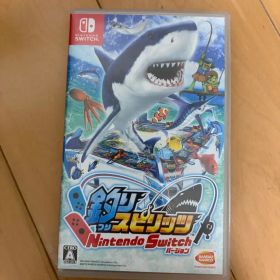 Nintendo Switch 釣りスピリッツ