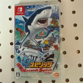 Nintendo Switch 釣りスピリッツ