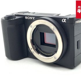 【中古】 【美品】 ソニー VLOGCAM ZV-E10 II ボディ ブラック [ZV-E10M2 B]