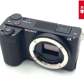 【中古】 【良品】 ソニー VLOGCAM ZV-E10 II ボディ ブラック [ZV-E10M2 B]