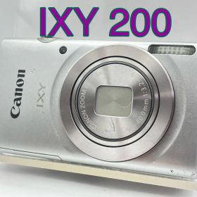 Canon IXY 200 デジタルカメラ 本体のみ