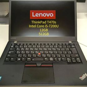Lenovo ThinkPad T470s 本体 Intel Core i5