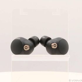 〔中古〕SONY(ソニー) WF-1000XM4 B ブラック〔297-ud〕