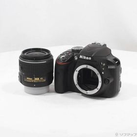 〔中古〕Nikon(ニコン) NIKON D3300 18-55 VRII レンズキット〔297-ud〕