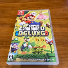 New スーパーマリオブラザーズ U デラックス