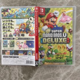 New スーパーマリオブラザーズ U デラックス