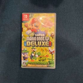 New スーパーマリオブラザーズ U デラックス