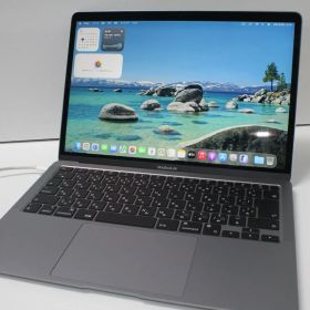 MacBook Air M1 2020 新品 37,980円 中古 34,500円 | ネット最安値の