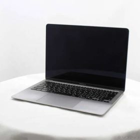 ソフマップ 〔中古品〕 MacBook Air 13.3-inch Late-2020 MGN63J／A Apple M1 8コアCPU_7コアGPU 8GB SSD256GB スペースグレイ 〔26.3 Tahoe〕【377】