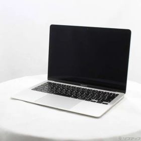 ソフマップ 〔中古品〕 MacBook Air 13.3-inch Late-2020 MGN93J／A Apple M1 8コアCPU_7コアGPU 8GB SSD256GB シルバー 〔26.3 Tahoe〕【269】