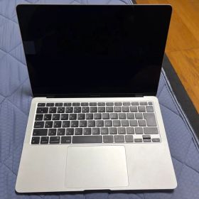 ［美品］Apple MacBook Air M1 メモリ16GB SSD1TB