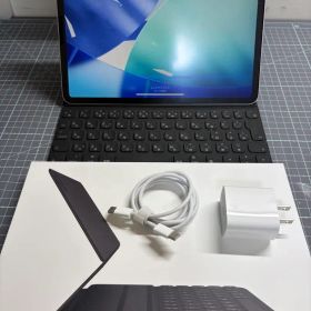 iPad Pro 11インチ 第2世代256GB本体（KB、penciサービス）