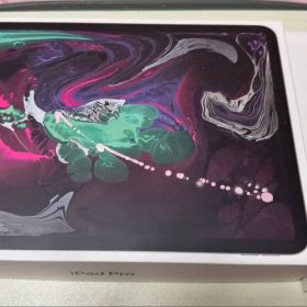 iPadPro 11インチ(2018)本体＋Apple Pencil 1本セット
