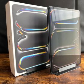 超美品!! iPadPro11インチM5/256GB/スペースブラック/送料無料