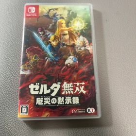 ゼルダ無双 厄災の黙示録